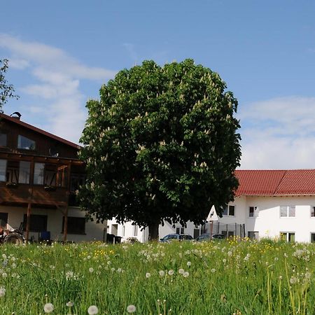 Ferienhof Hopfgärtle Müller Bodnegg Exterior foto
