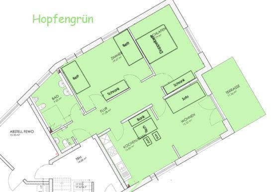 Ferienhof Hopfgärtle Müller Bodnegg Habitación foto